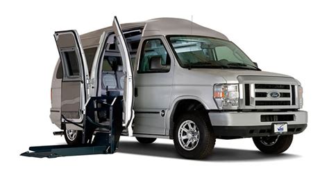 Full Size Wheelchair Vans For Sale Mobilityworks