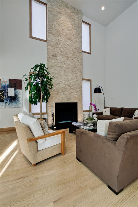 10 High Ceiling House Ideas for Airy and Large-Visual Effects - HomesFeed