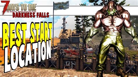 We did not find results for: Darkness Falls - Best Start Location | 7 Days To Die ...