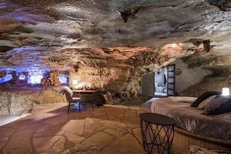 This Luxurious Ozark Mountain Cave Is For Rent
