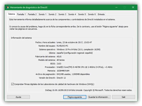 Cómo Actualizar Directx En Windows 10 Y Windows 7