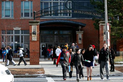 Thinking Citizen Blog — Boston Public Schools College Enrollment Rates
