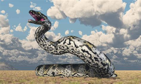 Ranked The 5 Largest Snakes Ever On Earth Az Animals