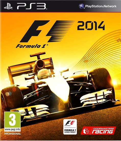 F1 2014 Sur Playstation 3