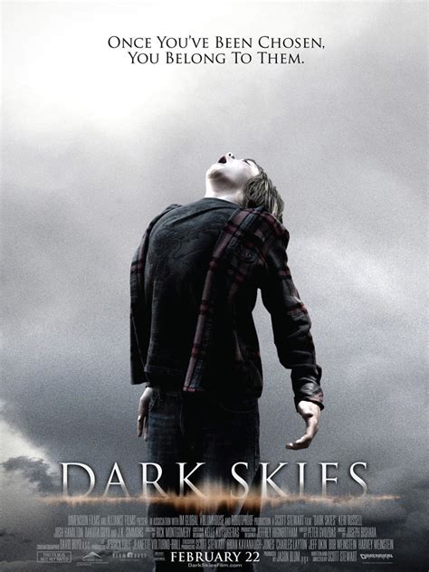 Kredit umožní i stahování neomezenou. Online FilMer: Dark Skies (2013)