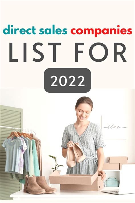 40 Best Direct Sales Companies List 2023 Flexible For Moms Direct