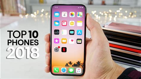 List Of The Top 10 Android Phones To Buy In 2018 Tell Me