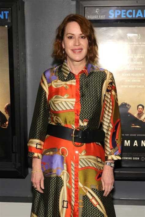 See Former Teen Idol Molly Ringwald Now At 54 — Best Life