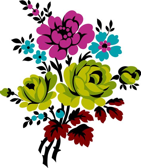 Flower Bouquet Transparent Background Png Cliparts Free Download Clip