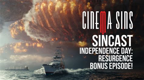 And yet, even with no shortage of aliens, spaceships, and familiar faces, independence day: Independence Day: Resurgence - BONUS EPISODE! - YouTube