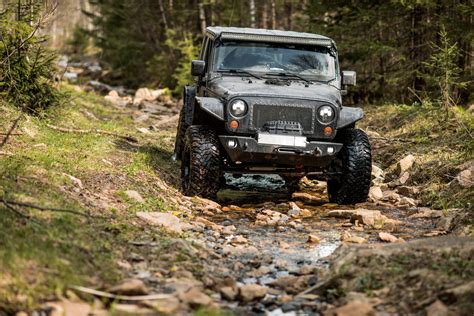 top tips for off road driving