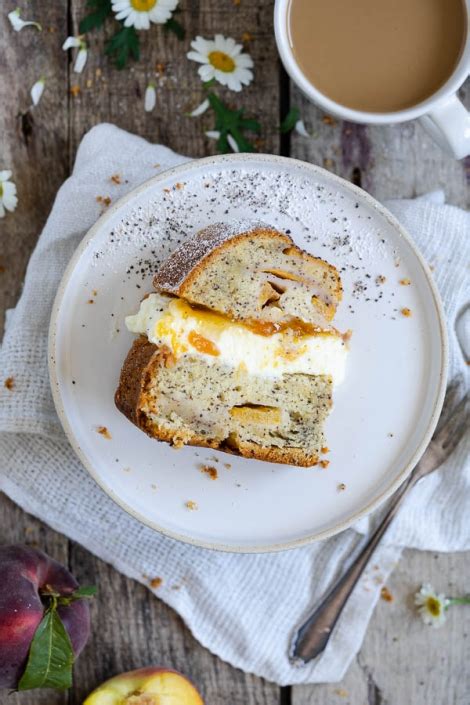 Maybe you would like to learn more about one of these? Pfirsich-Mohn Gugel mit Mascarpone-Pfirsich Füllung ...