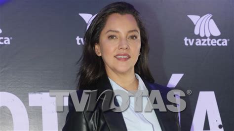 Sara Maldonado Feliz De Llegar A Tv Azteca Como Protagonista De