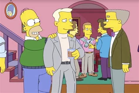 Smithers Comes Out As Gay On The Simpsons Without Saying The Words