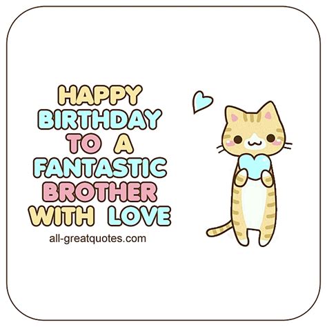 Brother animation gif happy birthday wishes. Cute Happy Birthday Gifs & Funny Bday Animated Pictures