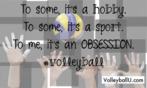Inspirational Quotes About Volleyball Setters Quotesgram