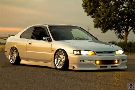 Theme Tuesdays Honda Accords Part Ii Stance Is Everything