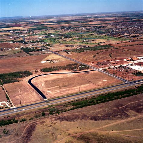 Aerial Photograph Of Abilene Regional Medical Center Property Abilene