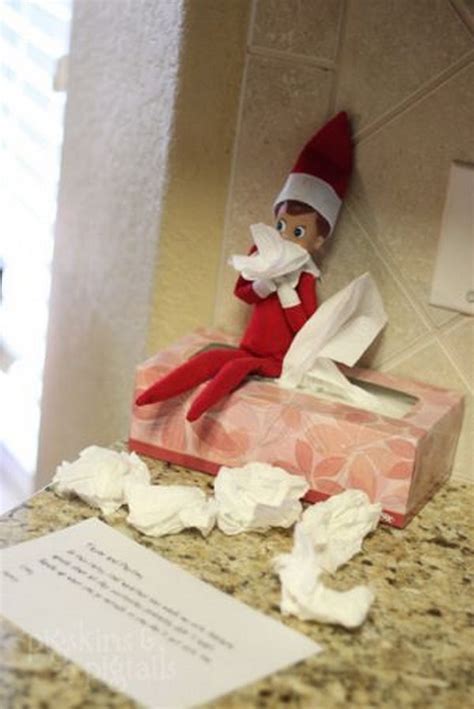 30 easy and fun elf on the shelf ideas styletic