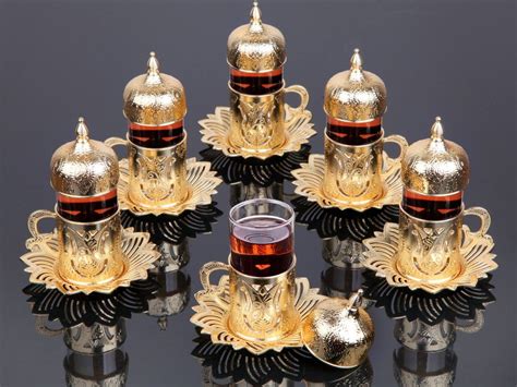 Cay Seti Turkish Tea Cups Tea Cups Turkish Tea