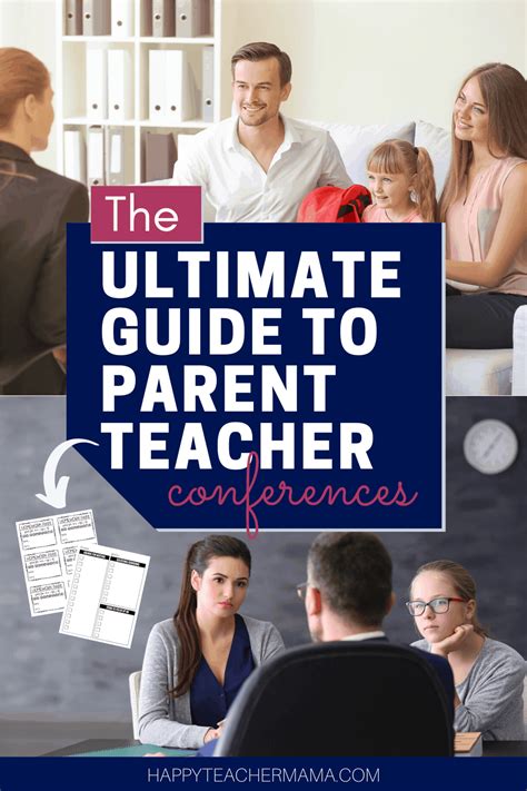 Knowing How To Prepare For Parent Teacher Conferences Is The Key To A