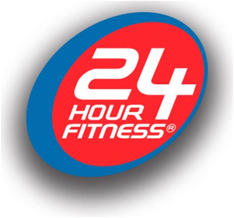 Archive with logo in vector formats.cdr,.ai and.eps (144 kb). Gym Membership | New Club Openings at 24 Hour Fitness