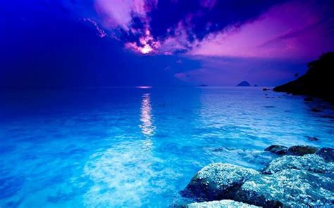 Aruba Çrystal Blue Ocean Ocean Wallpaper Sea Pictures Ocean