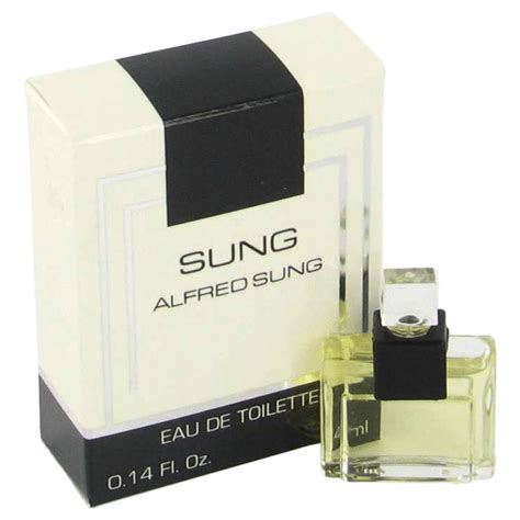 Alfred Sung Perfume By Alfred Sung