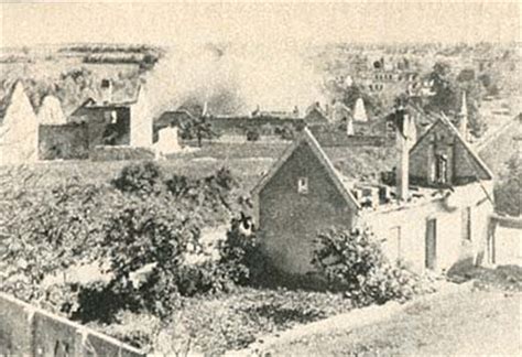 Die rache der deutschen war furchtbar, tausende wurden verhaftet, erschossen, das dorf =>lidice liquidiert. The literary legacy of Lidice | Radio Prague International