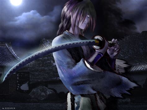 Best Profile Pictures Kenshin Himura Pictures Anime Pictures