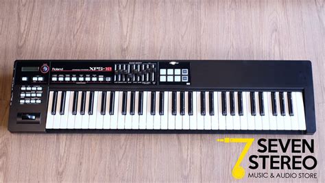 Jual Roland Xps 10 Keyboard Synthesizer Xps10 Di Lapak Seven Stereo