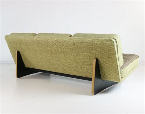 Original Three Seater Sofa By Kho Liang Le For Artifort
