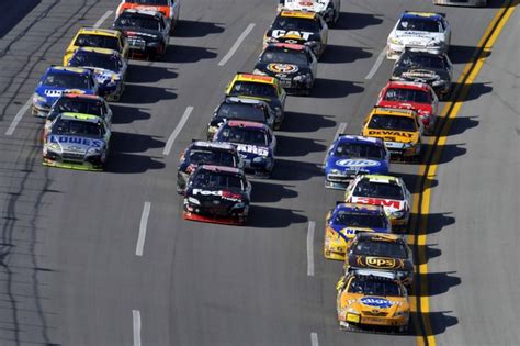 In a sport as dangerous as nascar, wrecks are bound to happen. And now NASCAR's Take: A fluke crash? Everything worked ...