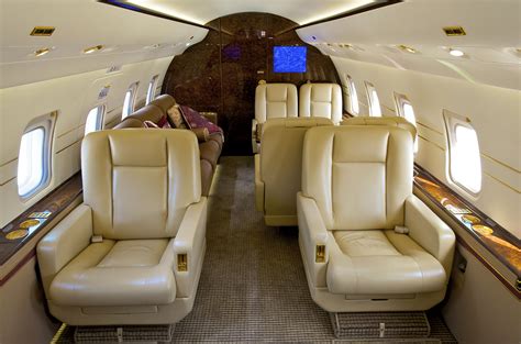 Heavy Private Jet Charter Large Cabin Jet Elevate Innovation