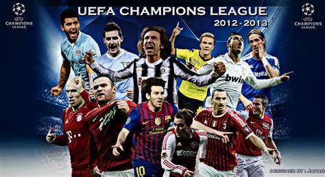 46 Uefa Champions League Wallpaper Hd On Wallpapersafari