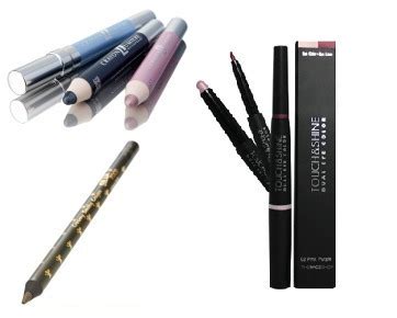 The denser brush will do a better job picking up product and then give you greater precision and help with the pressure needed to pat, pack, and press the eyeshadow into place. 3 Crayon Eye Makeup Eyeshadow for More Practical | How To ...