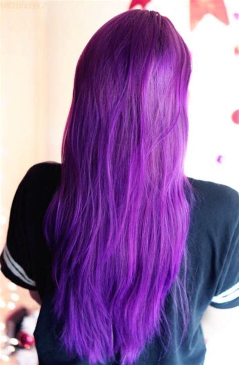 Arctic Fox Purple Rain and Violet Dream | Fox hair dye ...