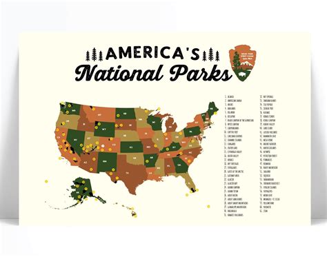 National Park Maps Npmapscom Just Free Maps Period Printable Map Of