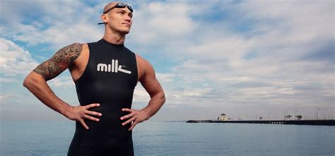 Olympic Swimmer And Former Record Holder Michael Klim Redefines