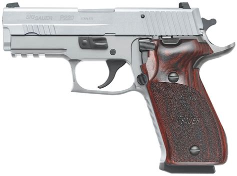 Sig Sauer 220r3 45 Sse P220 Carry Elite Stainless 81 45acp 39 120700