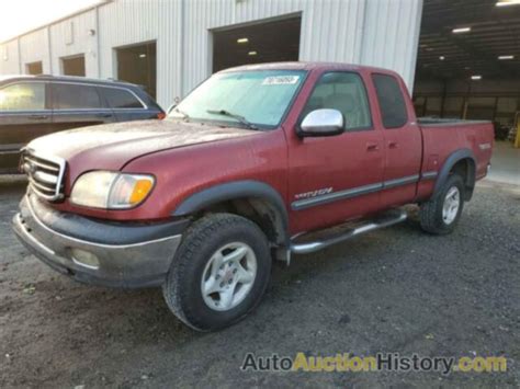 Tbrt S Toyota Tundra Access Cab View History And Price At Autoauctionhistory