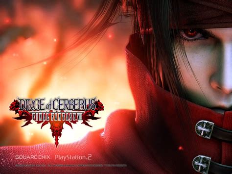 Final Fantasy 7 Vincent Wallpaper - Rocki Wallpaper