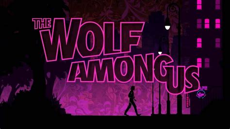 Lets Play The Wolf Among Us Xbox One Part 1 Youtube