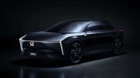 Honda En2 Concept Previews Next Evs To Be Sold Exclusively In China