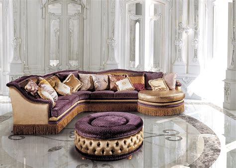 Luxury Classic Modular Sofa For Living Rooms Idfdesign