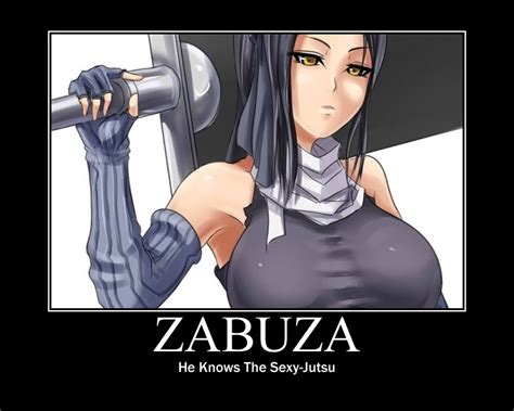 Female Zabuza By Bunjithewolf On Deviantart