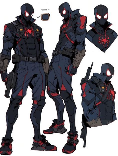 Spidey Sona Marvel Character Design Marvel Spiderman Art Spiderman