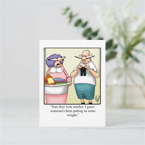 Funny Marriage Humor Postcard Zazzle