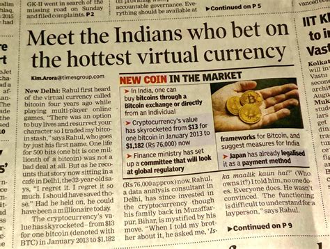 Why should you invest in bitcoin in india? Bitcoin is Booming in India as 'Digital Gold' Among Other ...