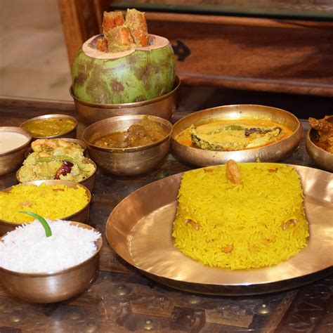 Bengali Dishes In Ashtami Bhog For Durga Puja Zee Zest